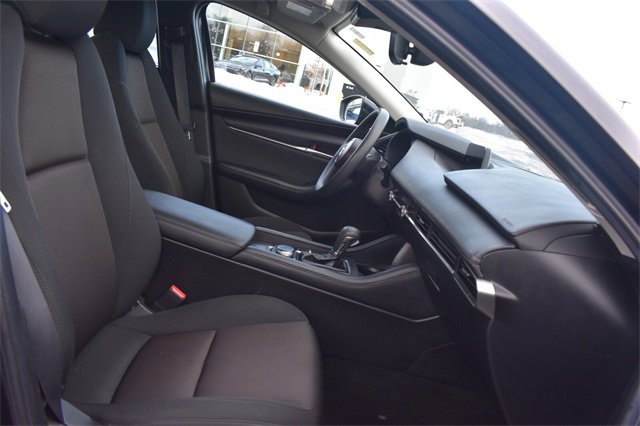 Used 2021 MAZDA MAZDA3 s image 12