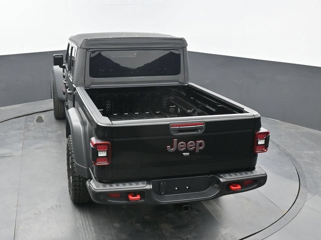 New 2025 Jeep Gladiator Rubicon w/ Safety Group AWD/4WD image 51