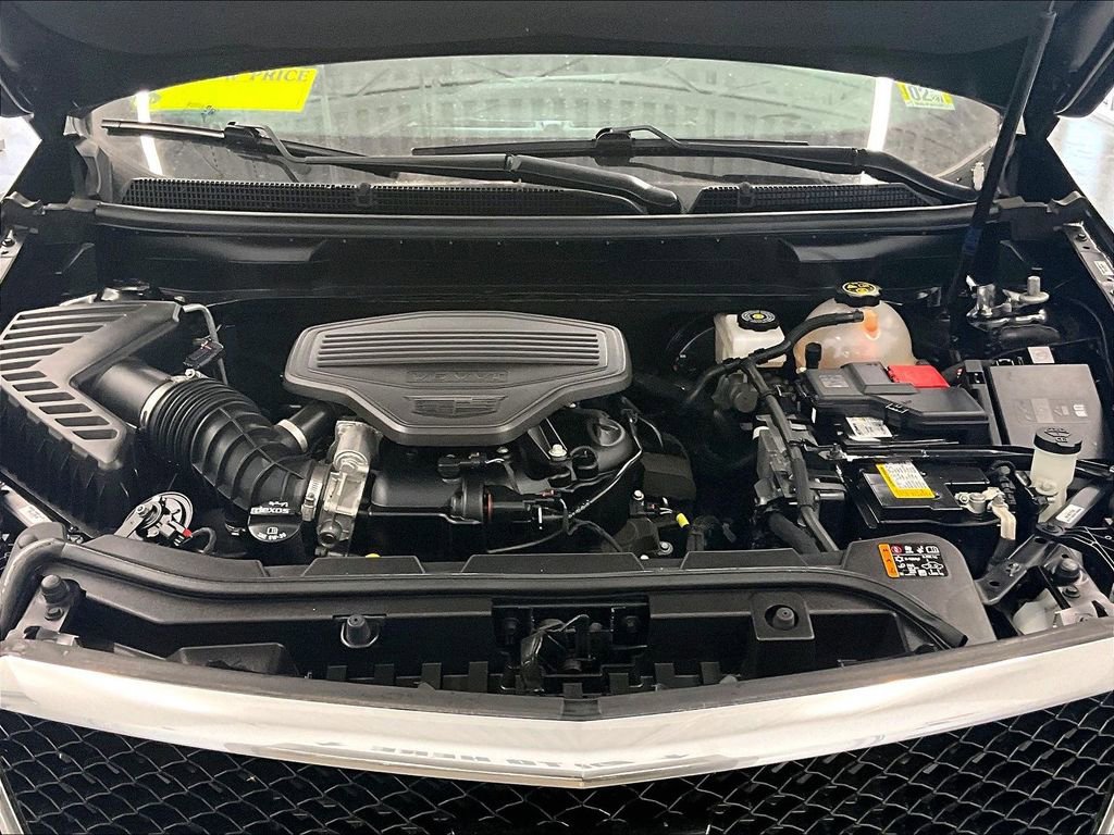 Used 2023 Cadillac XT5 Sportv image 27