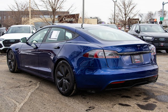 Used 2021 Tesla Model S Long Range image 7