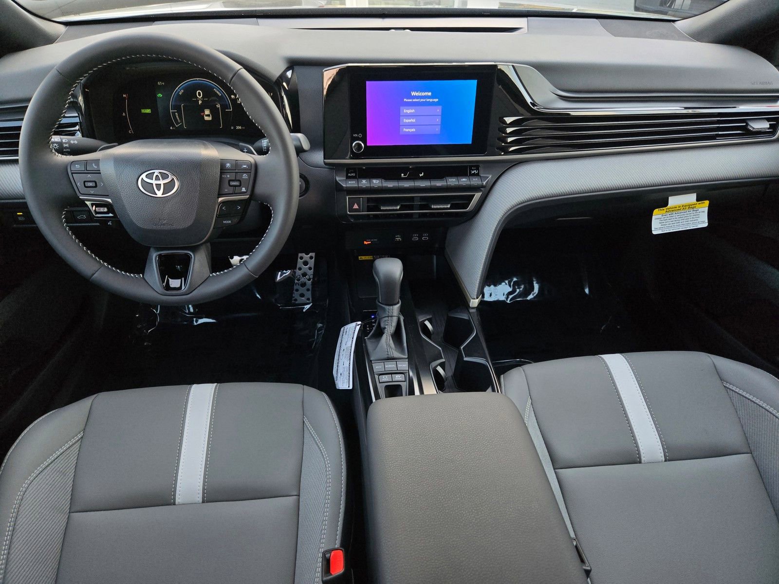 Certified 2026 Toyota Camry SE image 13