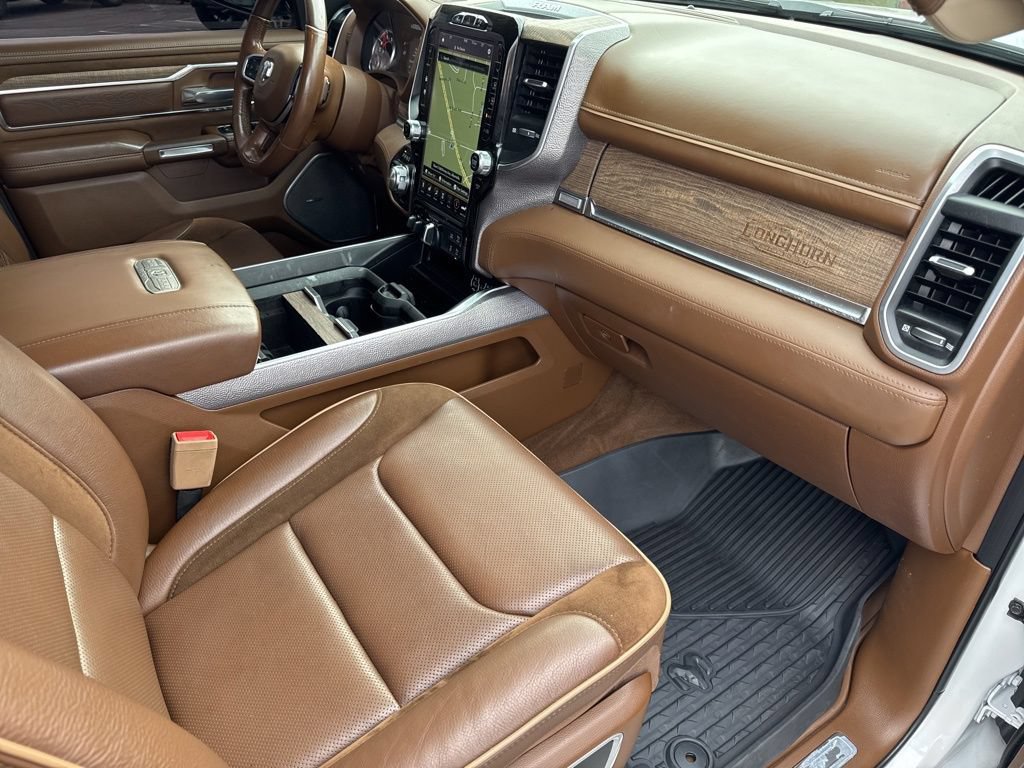 Used 2021 RAM 1500 Limited AWD/4WD image 32