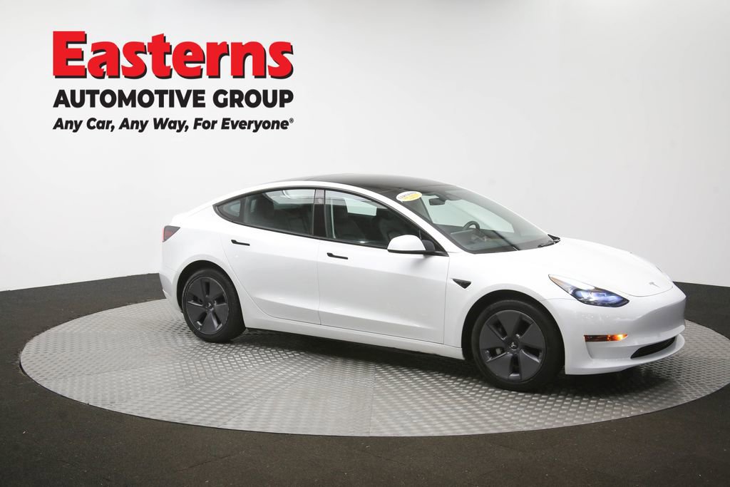 Used 2023 Tesla Model 3 Standard Range RWD image 44