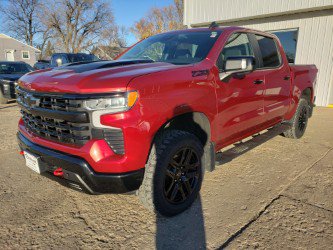 Used 2024 Chevrolet Silverado 1500 LT Trail Boss w/ LT Trail Boss Premium Package image 7