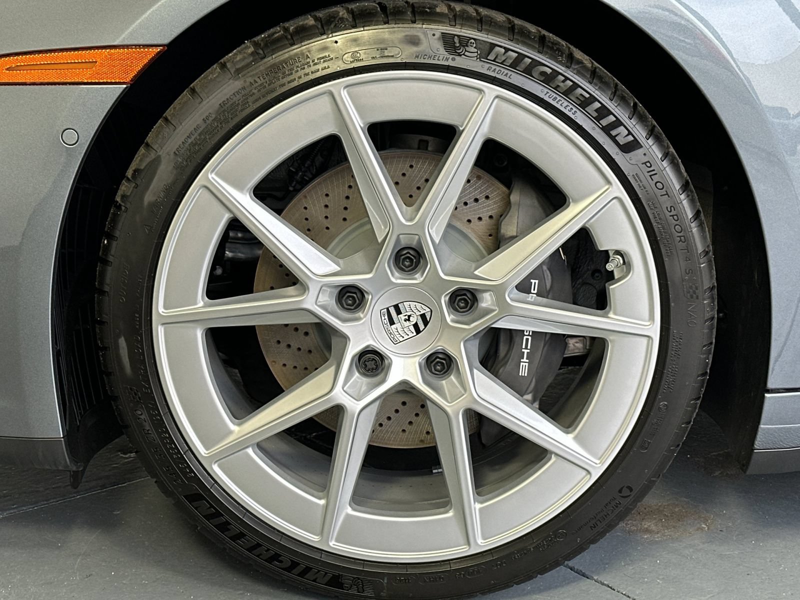 New 2026 Porsche 911 Carrera RWD image 30