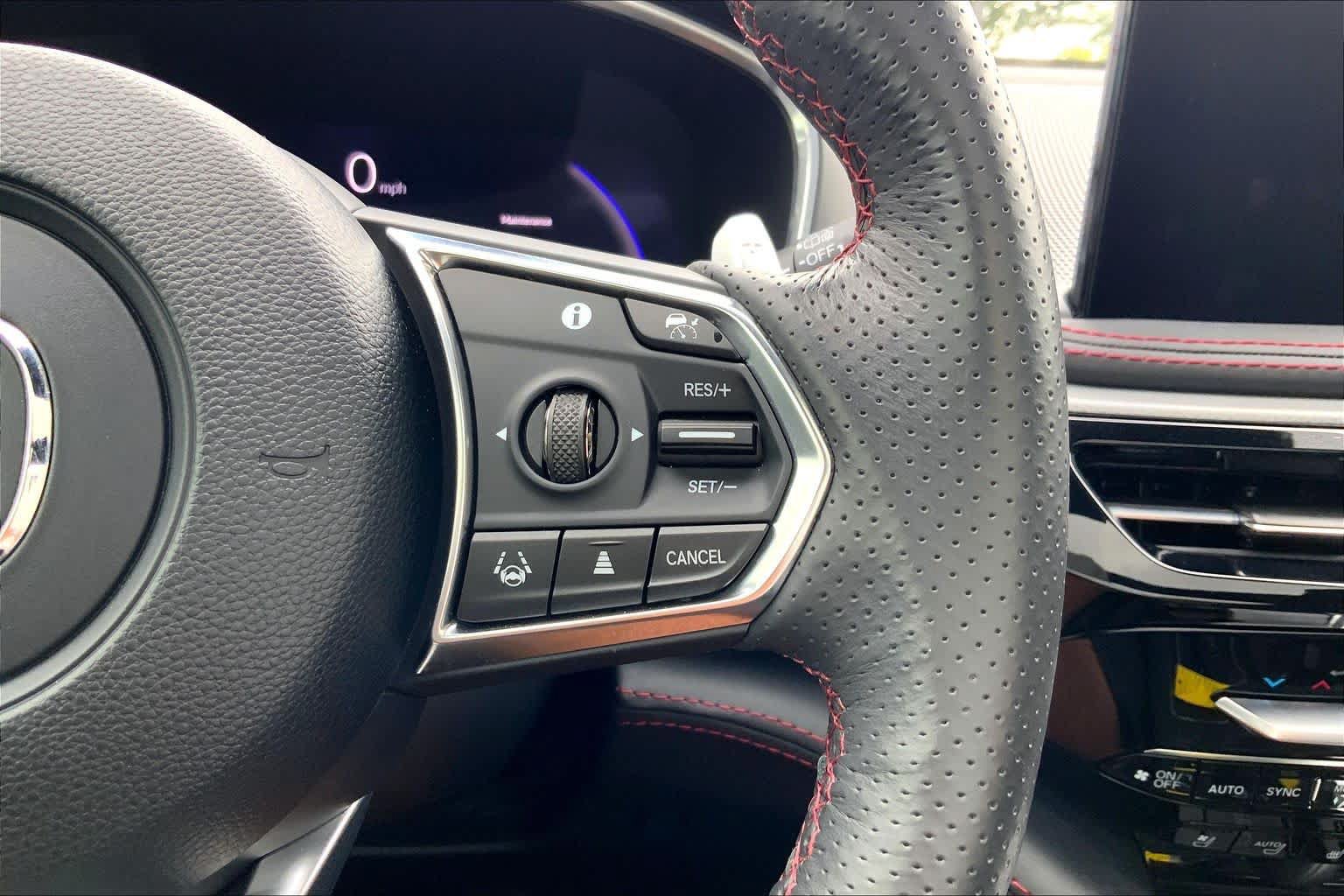 Used 2025 Acura MDX A-Spec AWD/4WD image 25