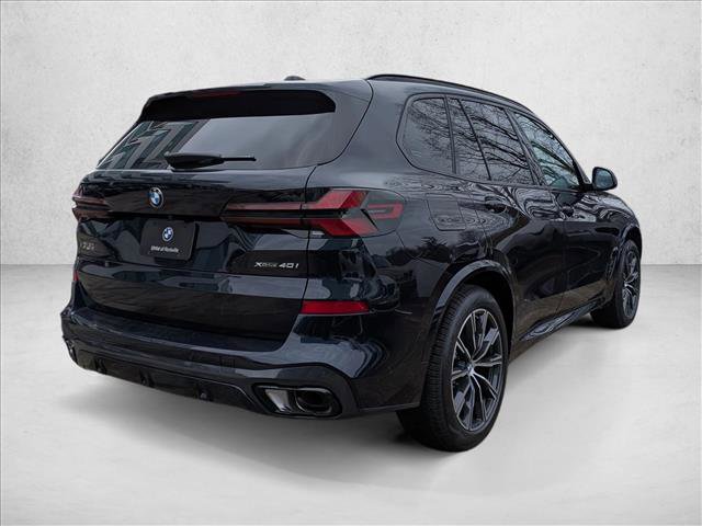 New 2026 BMW X5 xDrive40i w/ M Sport Package image 2