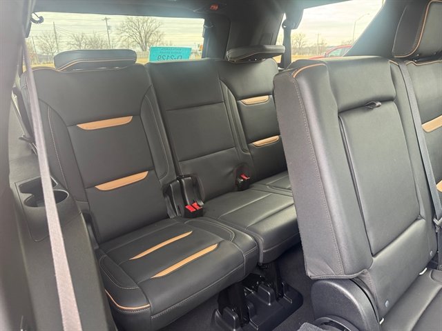 Used 2021 GMC Yukon AT4 AWD/4WD image 18