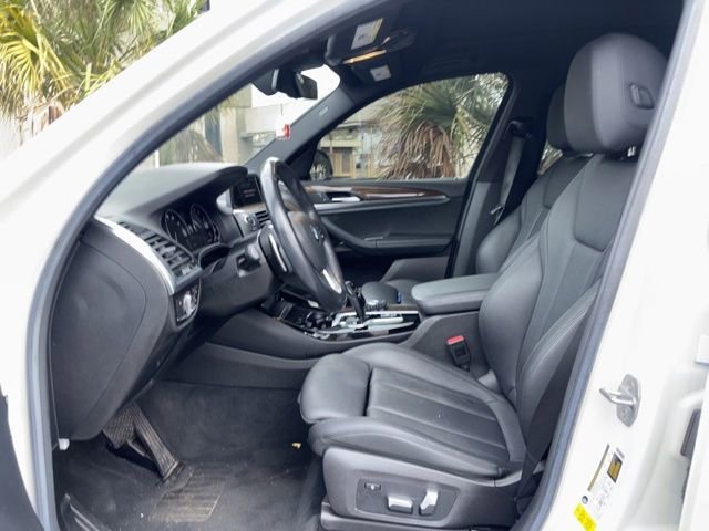 Used 2019 BMW X3 sDrive30i w/ Driving Assistance Package image 5