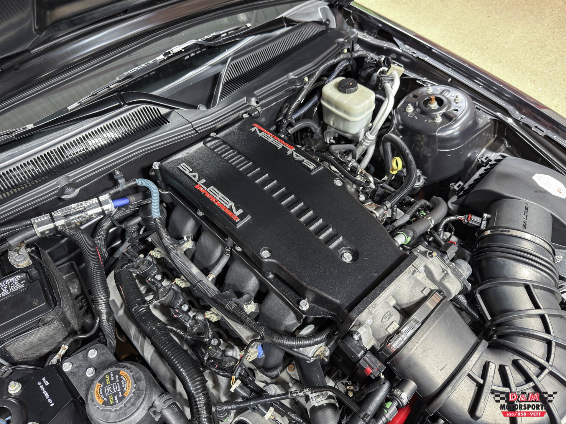 Used 2007 Ford Mustang GT RWD image 11