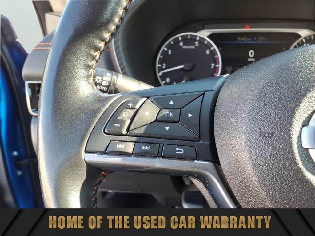 Used 2022 Nissan Sentra SR w/ SR Premium Package FWD image 20