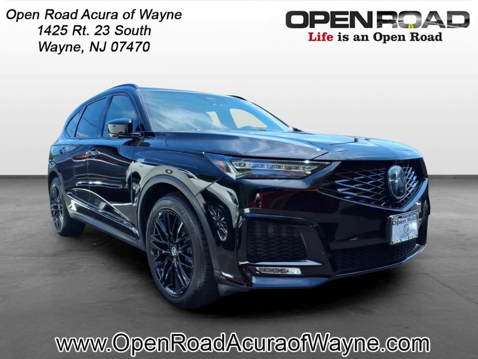Certified 2026 Acura MDX A-Spec AWD/4WD video 1