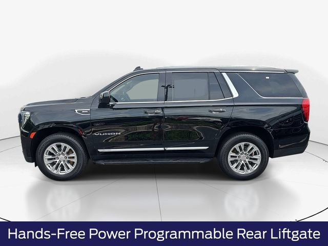 Used 2023 GMC Yukon SLT RWD image 8