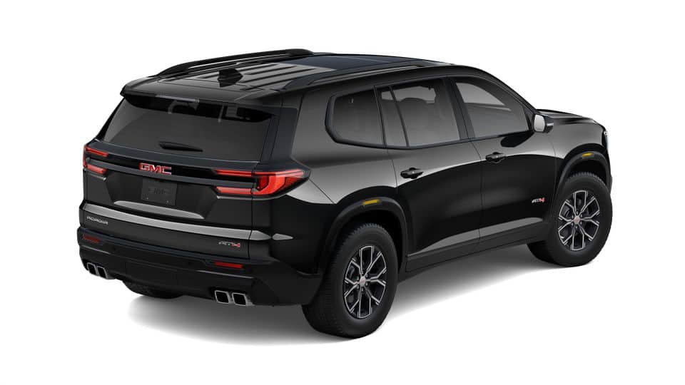 New 2026 GMC Acadia AT4 w/ Luxury Package AWD/4WD image 29