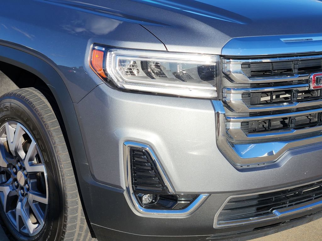 Used 2020 GMC Acadia SLT image 12