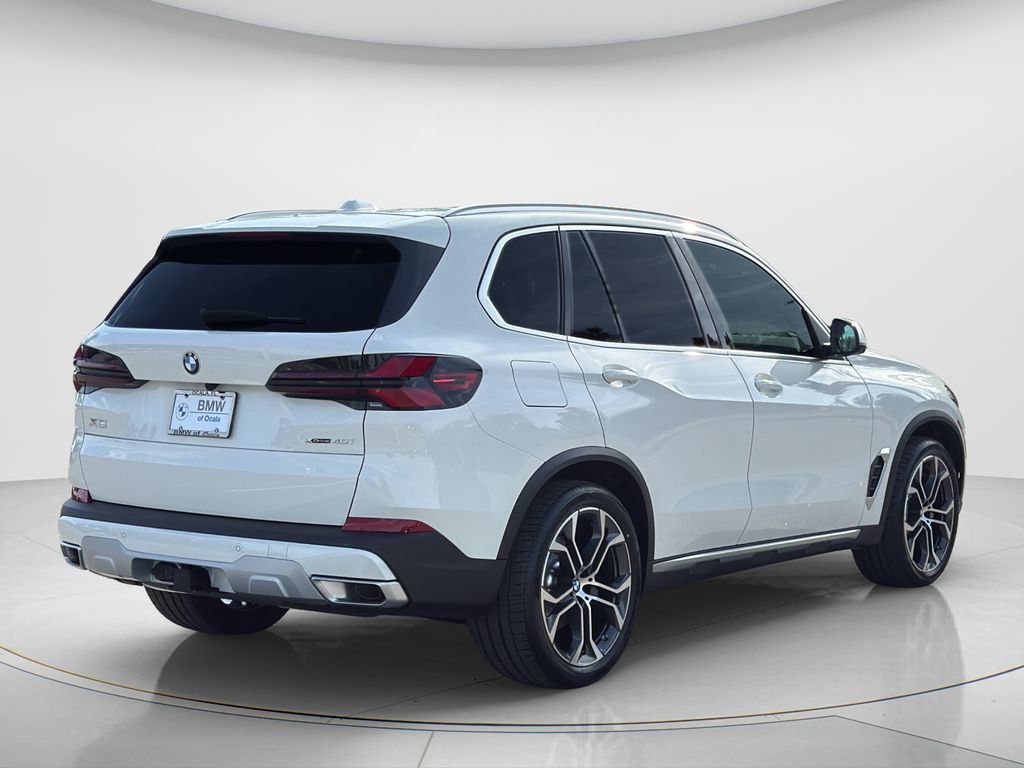 New 2026 BMW X5 xDrive40i AWD/4WD image 24