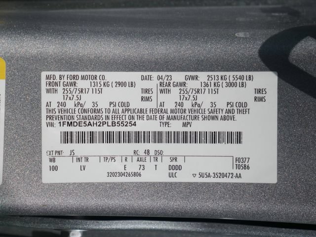 Used 2023 Ford Bronco Big Bend AWD/4WD image 26