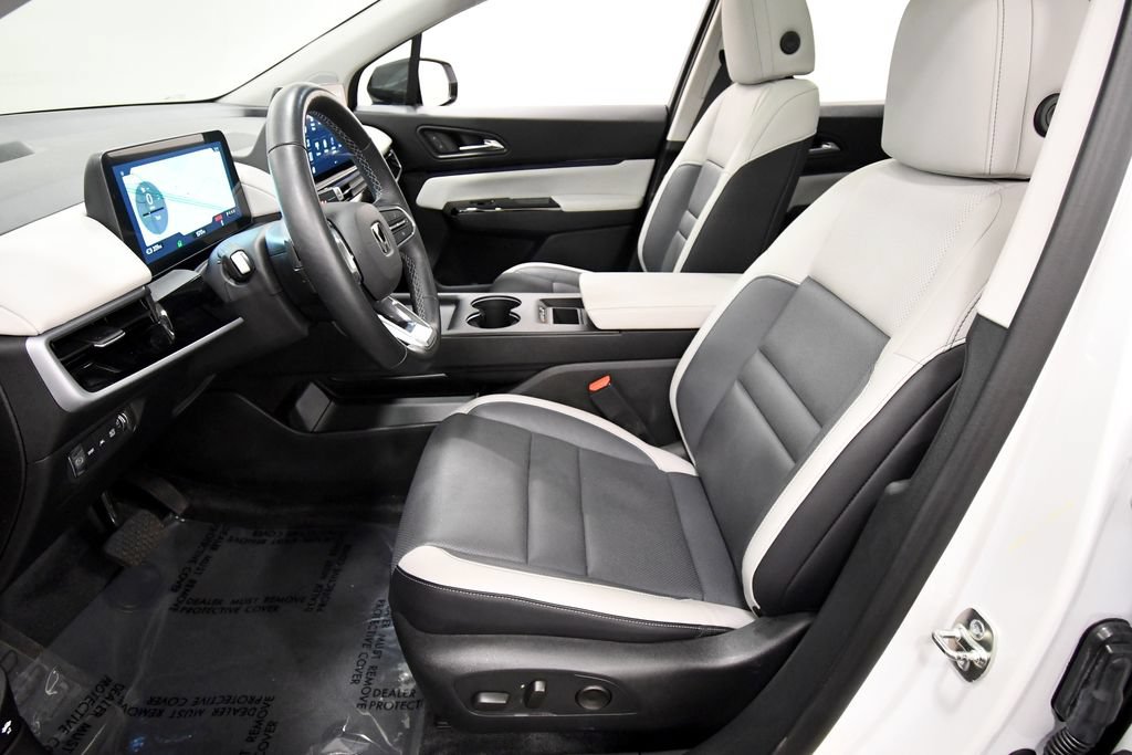 Certified 2025 Honda Prologue Elite image 14