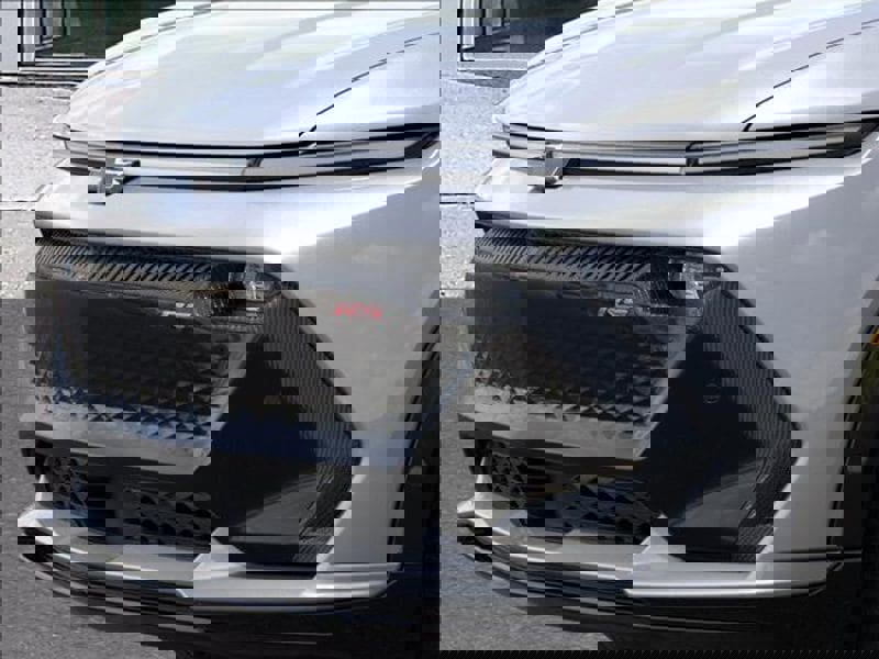 New 2025 Chevrolet Equinox EV RS image 13