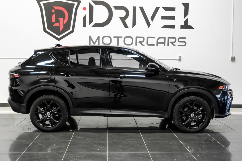 Used 2024 Dodge Hornet GT Plus w/ GT Blacktop Package AWD/4WD image 8
