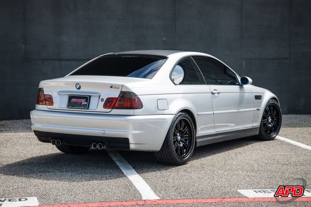 Used 2002 BMW M3 Coupe image 51