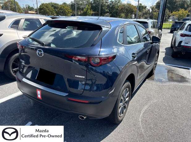 Certified 2024 MAZDA CX-30 AWD 2.5 S image 9