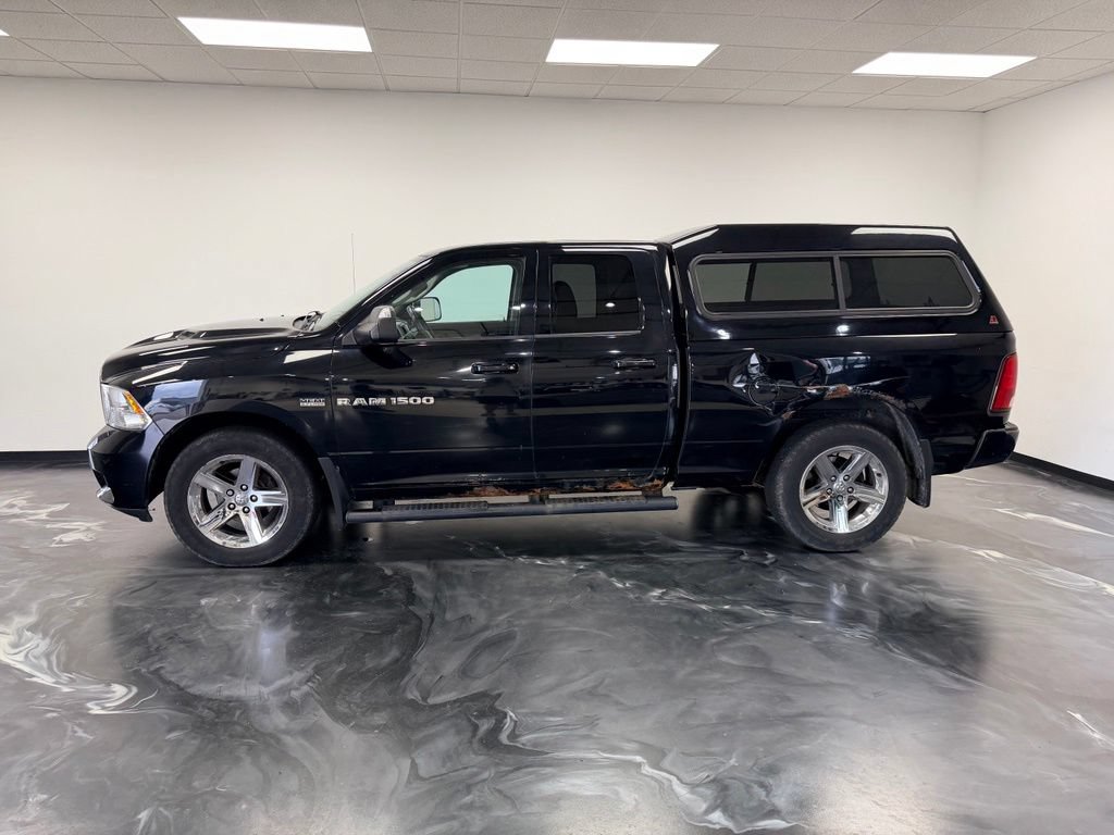 Used 2012 RAM 1500 Sport w/ Sport Premium Group AWD/4WD image 19