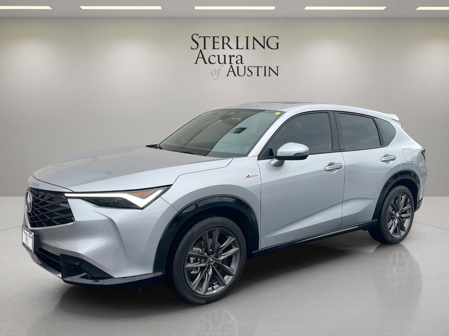 Used 2025 Acura ADX A-Spec