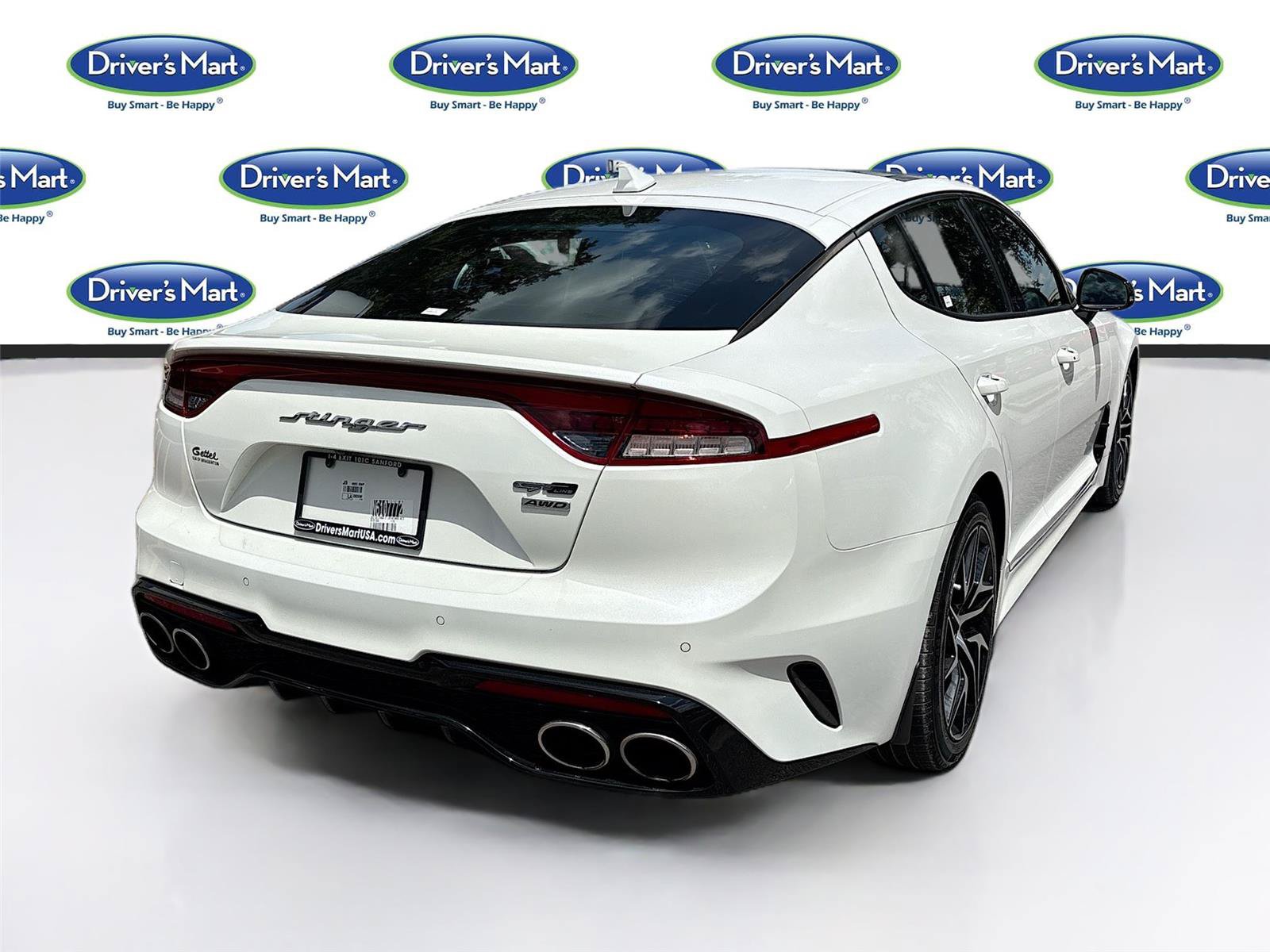 Used 2022 Kia Stinger GT-Line w/ Sun & Sound Package AWD/4WD image 7