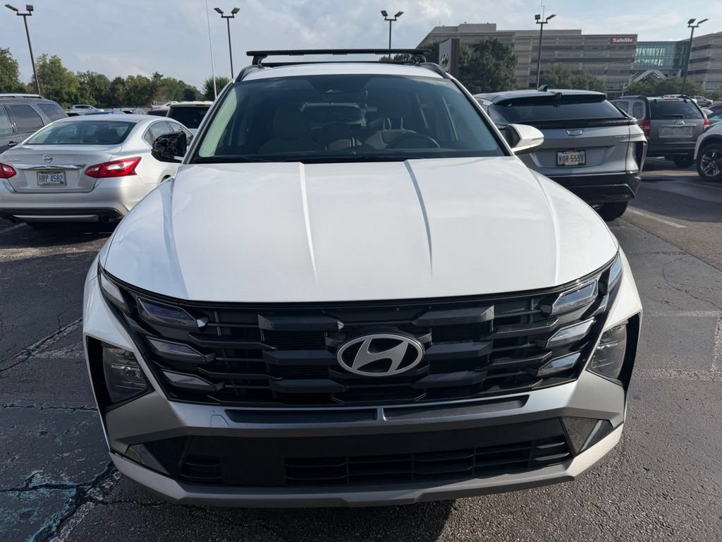 Used 2025 Hyundai Tucson SEL AWD/4WD image 2