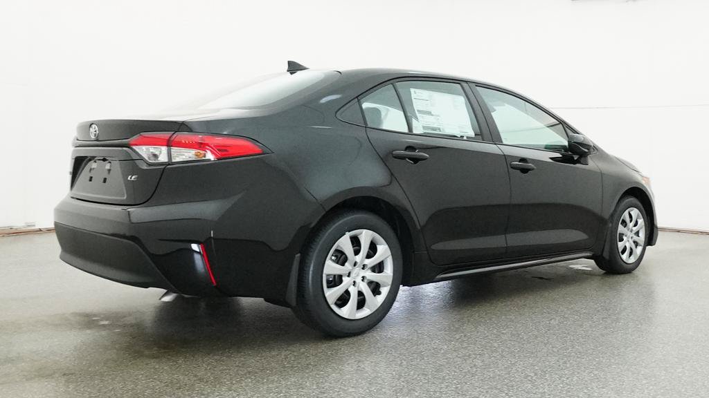 New 2026 Toyota Corolla LE FWD image 28