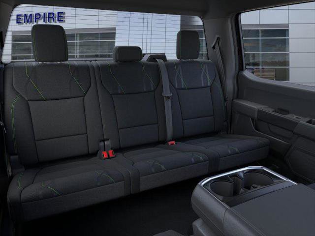 New 2025 Ford F150 STX w/ STX Black Appearance Package image 11
