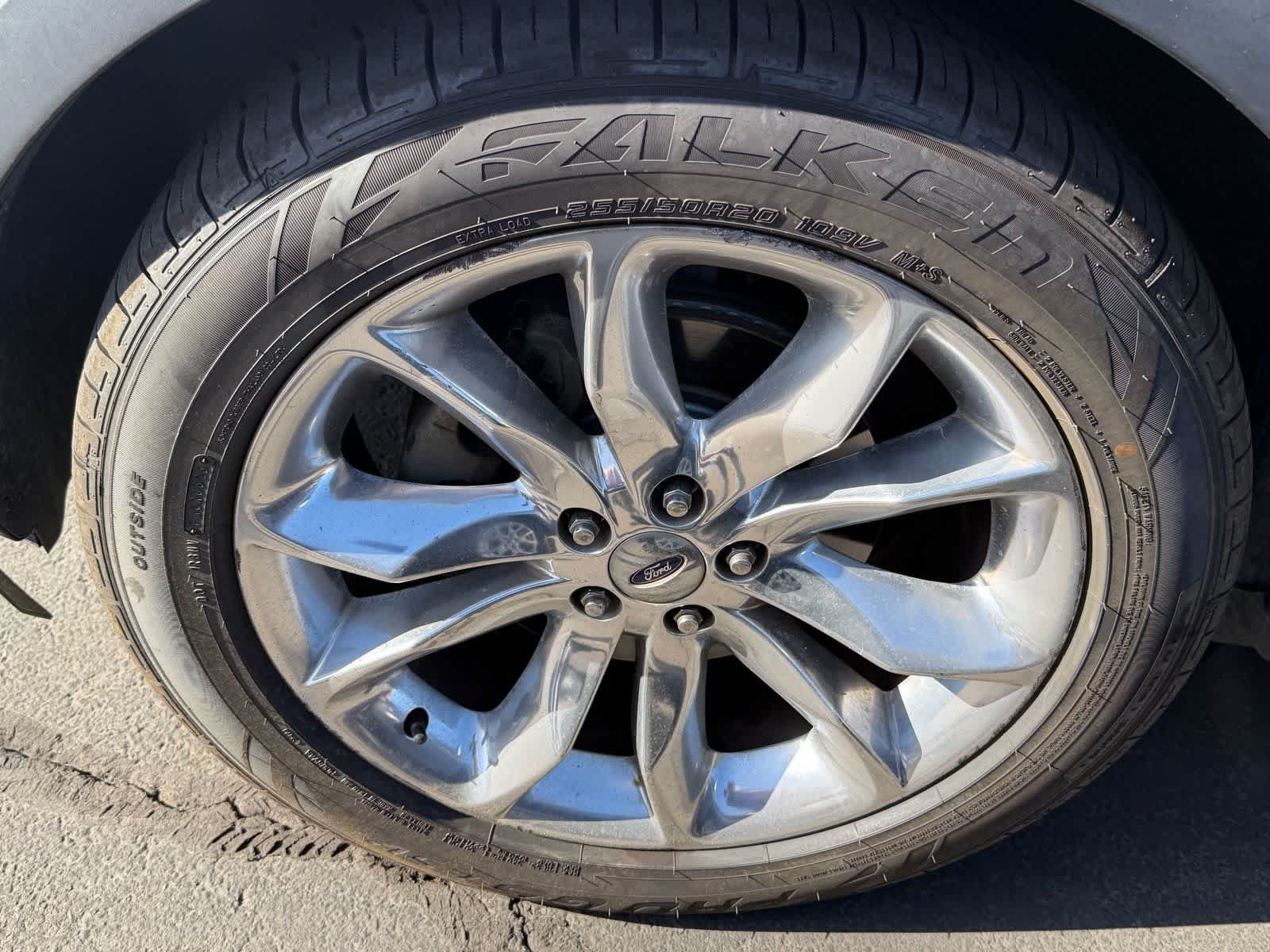 Used 2011 Ford Explorer Limited w/ 302A Rapid Spec Order Code FWD image 5