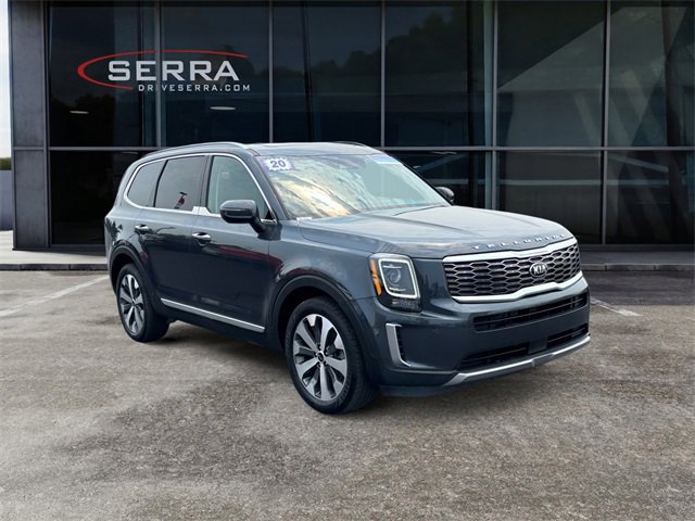 Used 2020 Kia Telluride S image 7