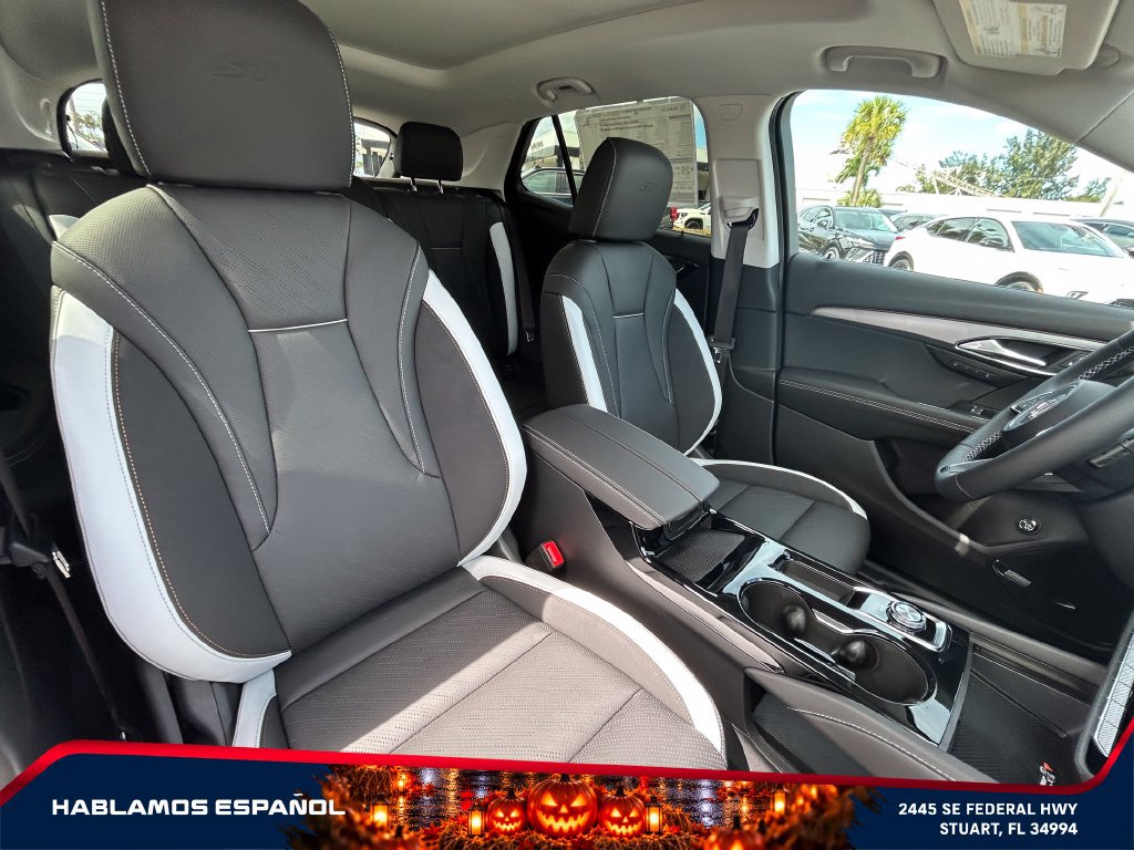New 2026 Buick Envision Sport Touring AWD/4WD image 15