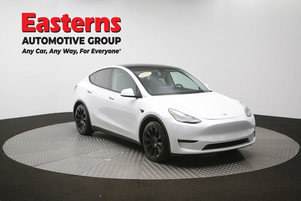 Used 2020 Tesla Model Y Performance AWD/4WD image 44