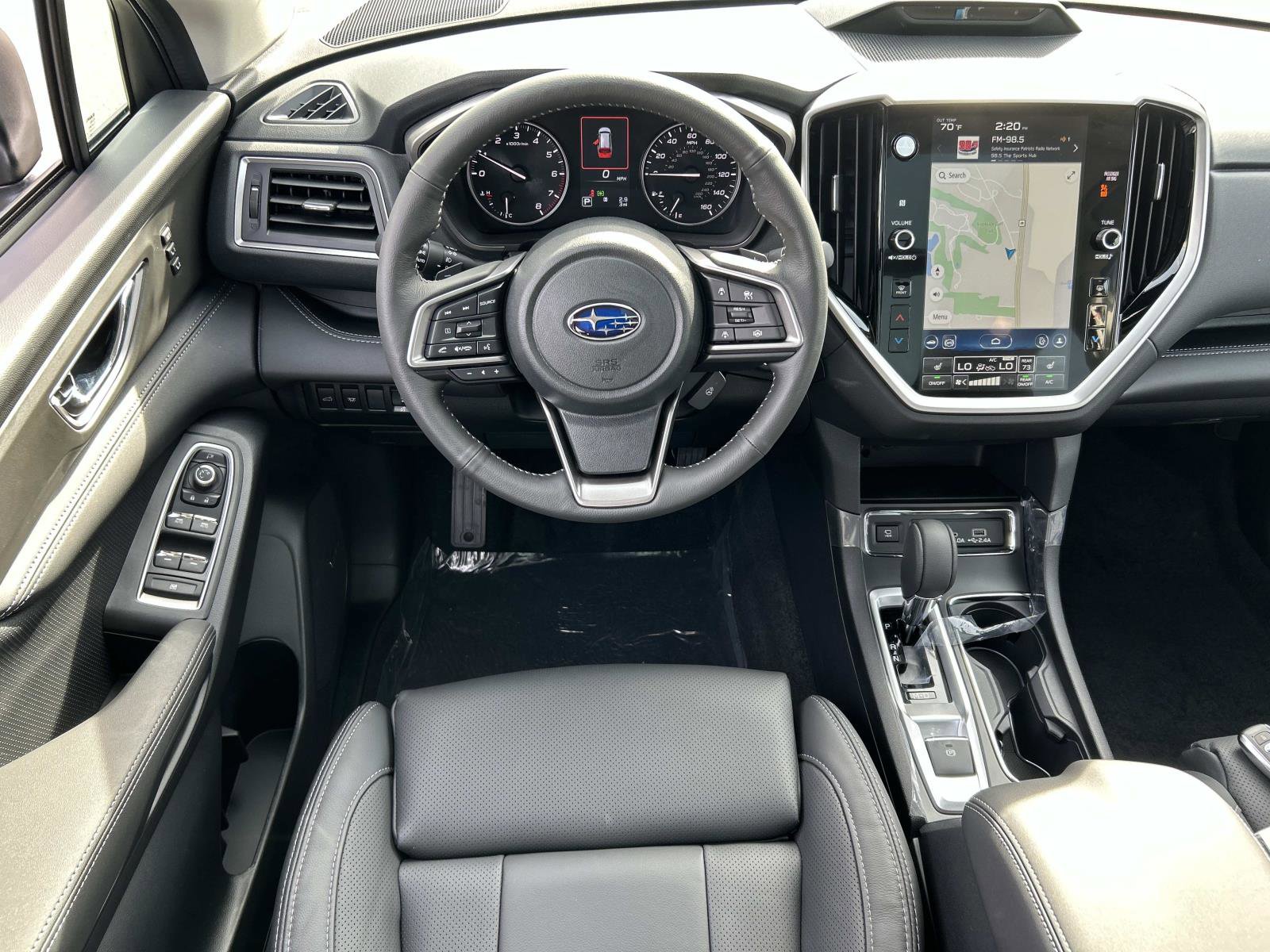 New 2025 Subaru Ascent Limited image 4