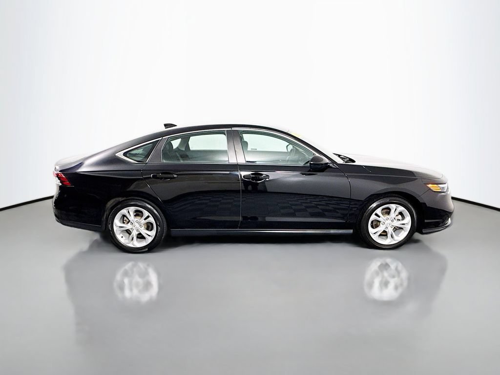 Certified 2023 Honda Accord LX image 8