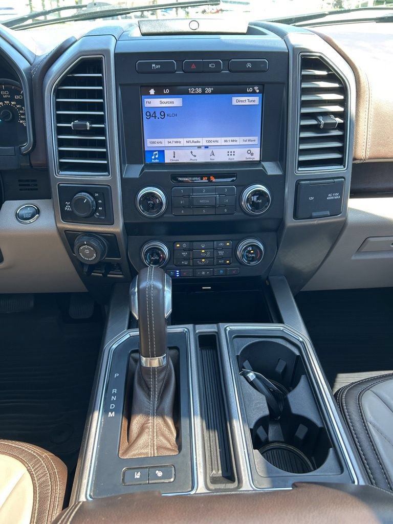 Used 2019 Ford F150 Limited AWD/4WD image 18
