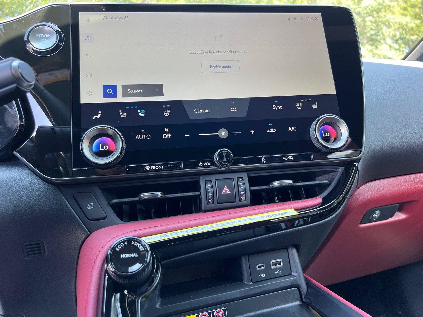 New 2026 Lexus NX 350h FWD w/ Accessory Package (Z2) image 21