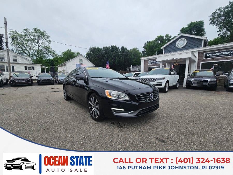 Used 2018 Volvo S60 T5 Inscription AWD/4WD image 7