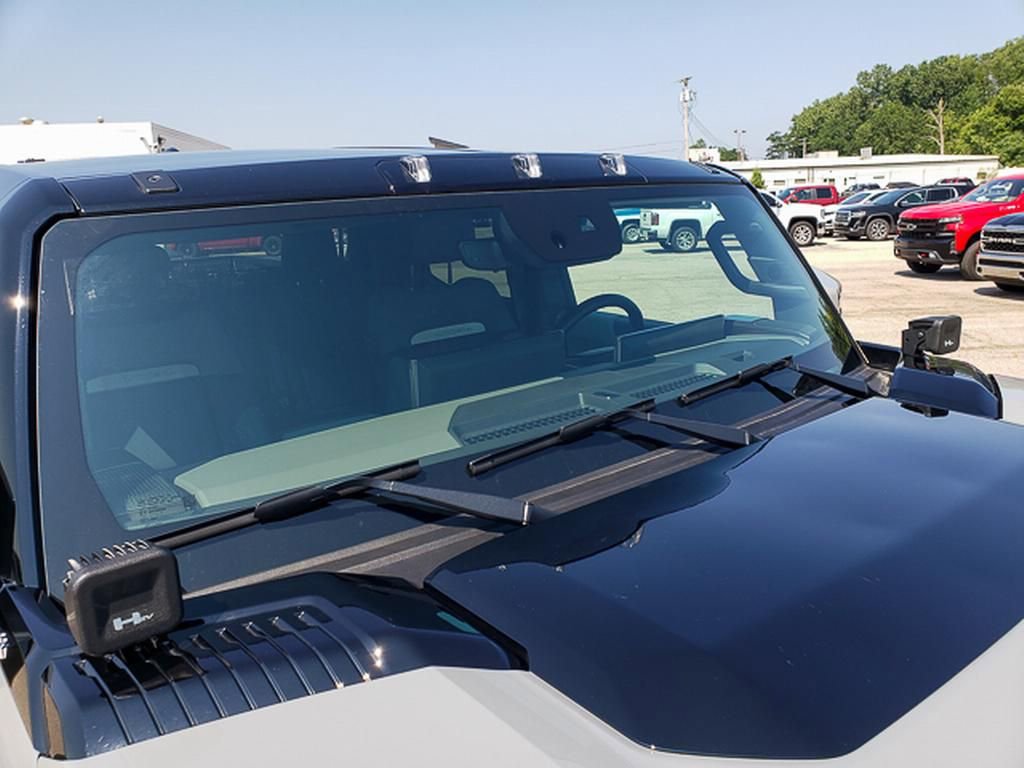 Used 2024 GMC Hummer EV 3X w/ Battery Pack, 24 Module Pack image 34