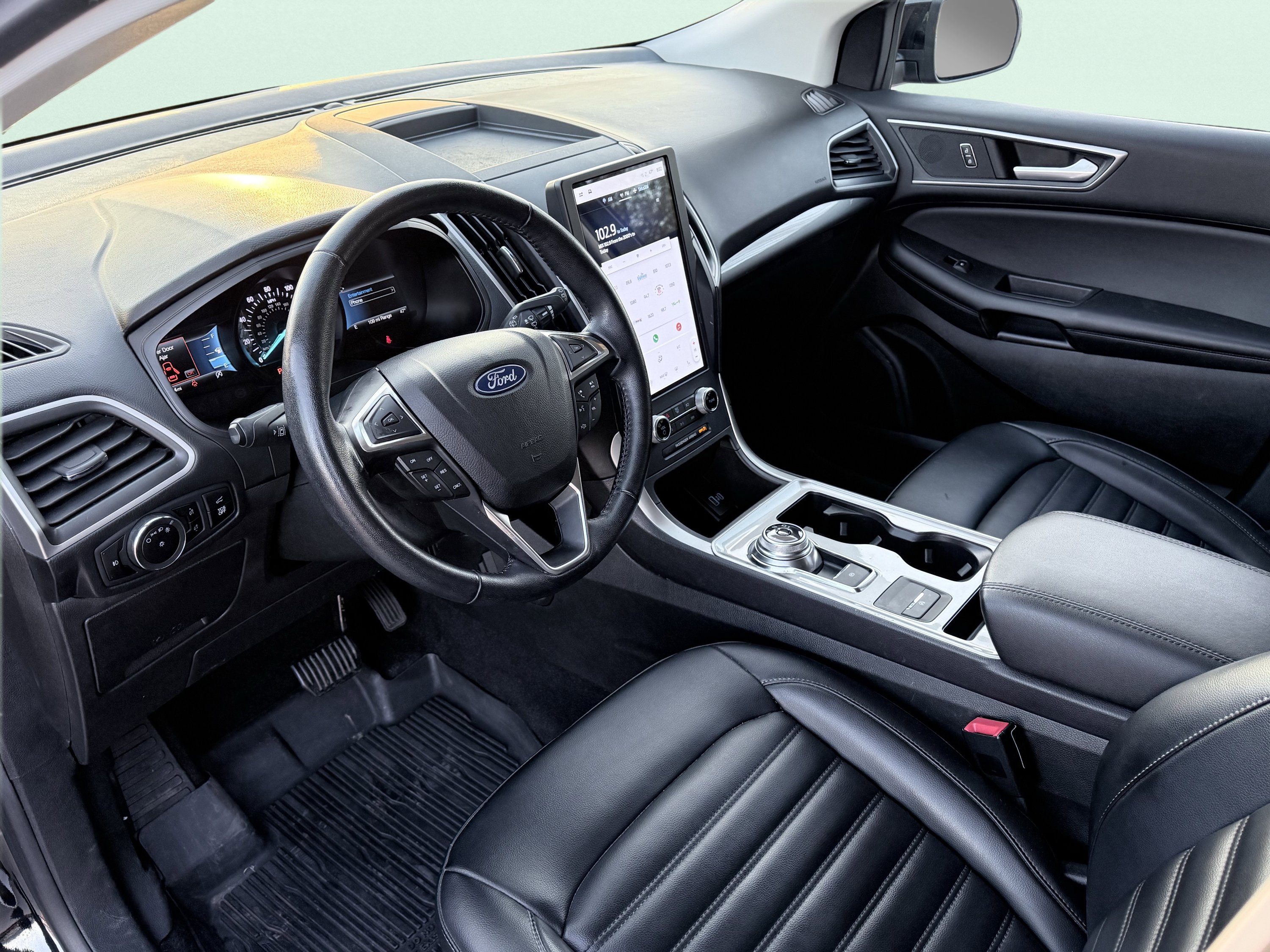 Used 2023 Ford Edge SEL w/ Convenience Package AWD/4WD image 27