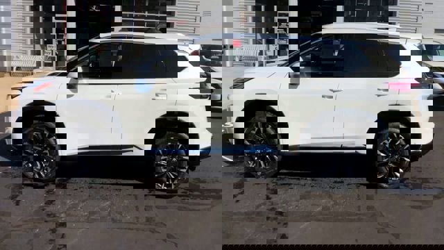New 2026 Nissan Rogue Platinum w/ Platinum Premium Package image 5
