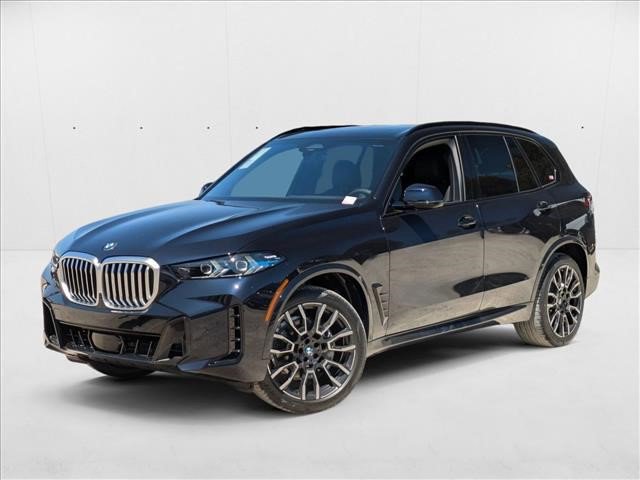 Used 2026 BMW X5 xDrive40i w/ M Sport Package