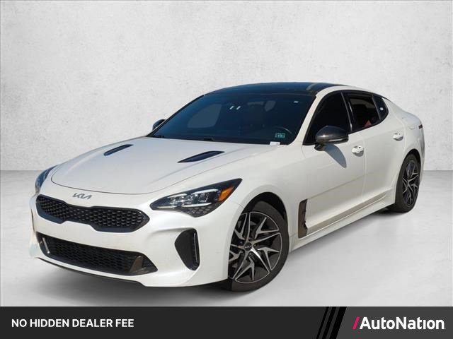 Used 2022 Kia Stinger GT-Line w/ Sun & Sound Package