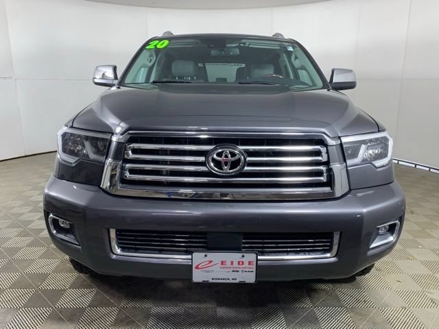 Used 2020 Toyota Sequoia Platinum AWD/4WD image 11
