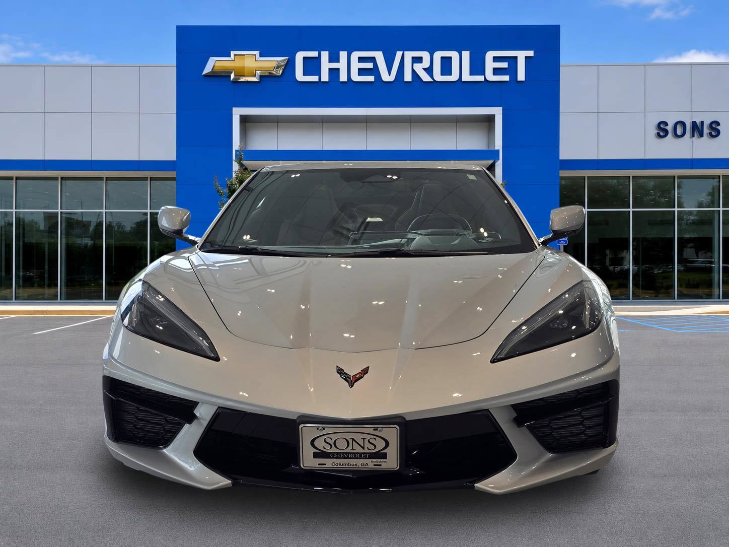 New 2026 Chevrolet Corvette Stingray Convertible w/ Battery Protection Package RWD video 2