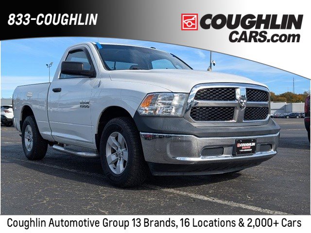 Used 2013 RAM 1500 Tradesman w/ Popular Equipment Group