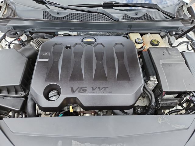 Certified 2018 Chevrolet Impala LT image 29